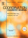COORDINATION CHEMISTRY REVIEWS杂志封面